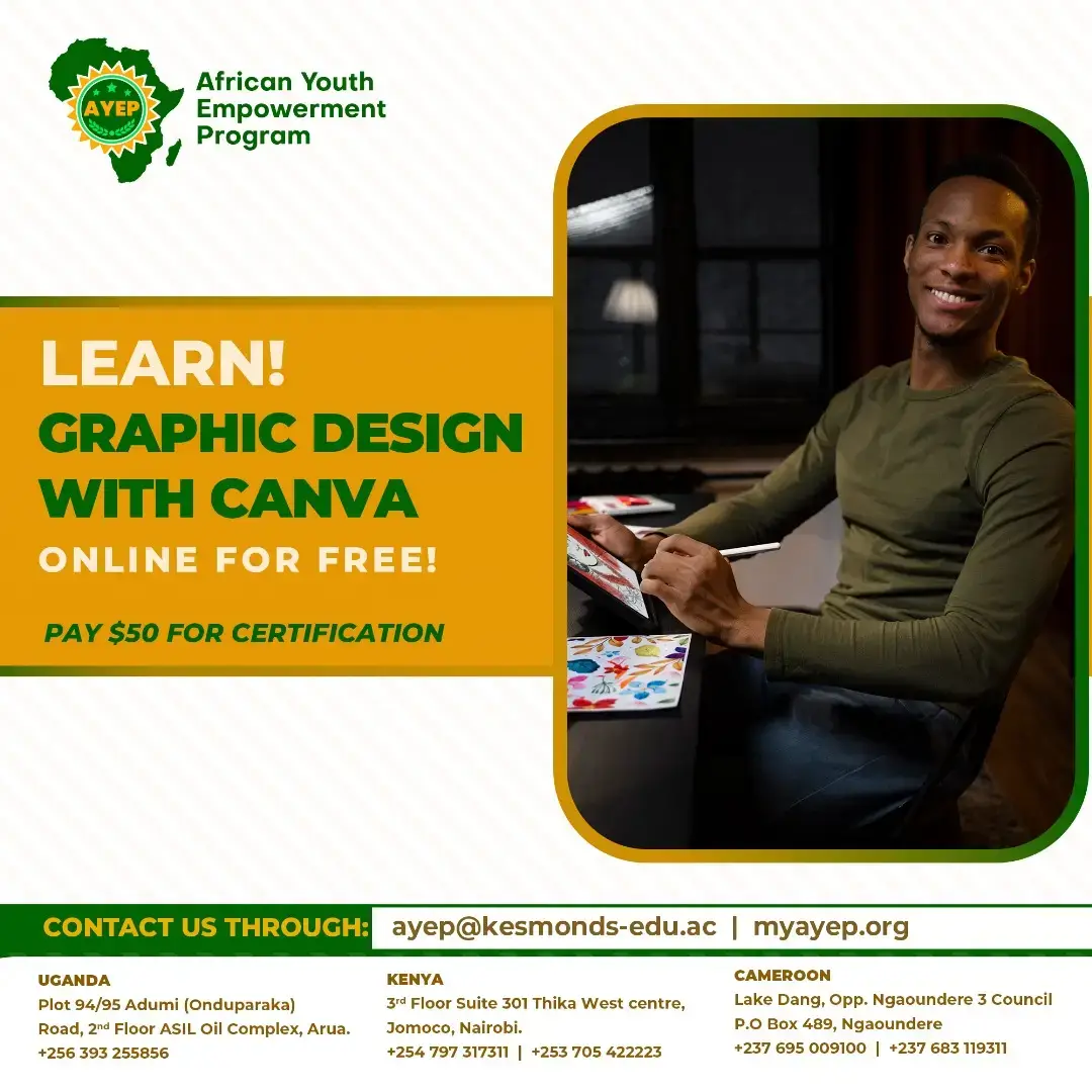Join Our Skills Certification Program with Kesmonds International University