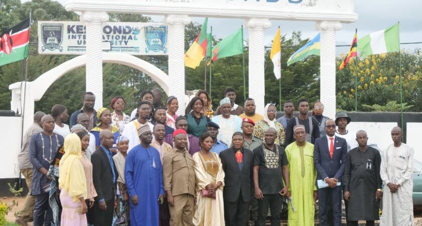 Three Ministries Evaluate Kesmonds International University’s Bid for Delocalized Status in Cameroon, Ngaoundere