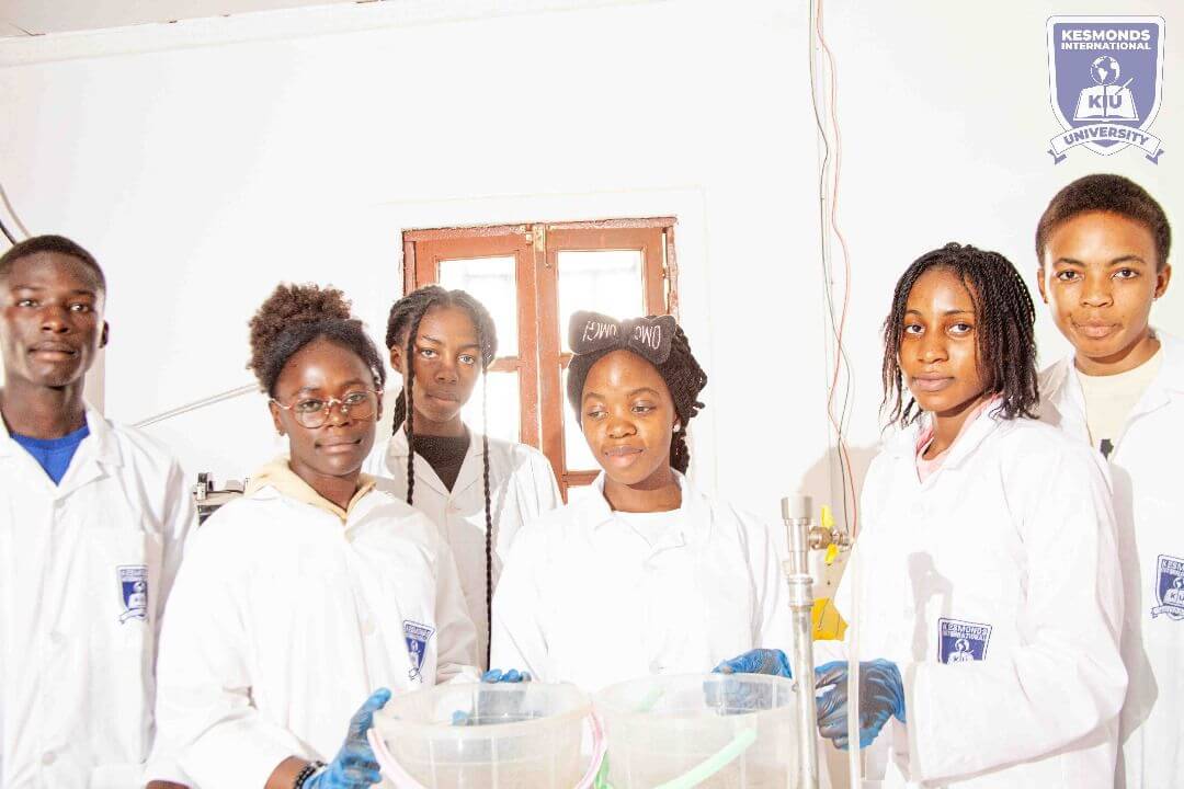 Wine Production At Kesmonds