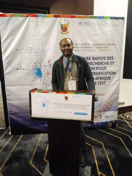 What happens after you graduate from Kesmonds International University?