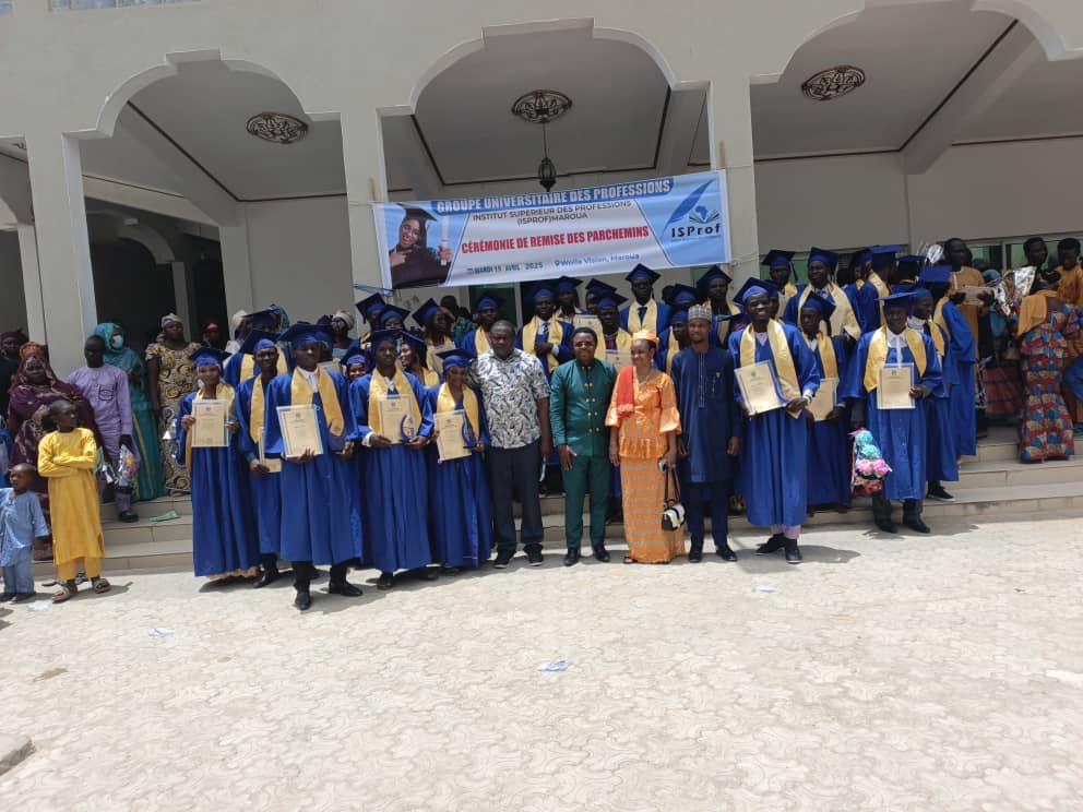 Kesmonds International University has spread its tentacles accross the continent of Africa