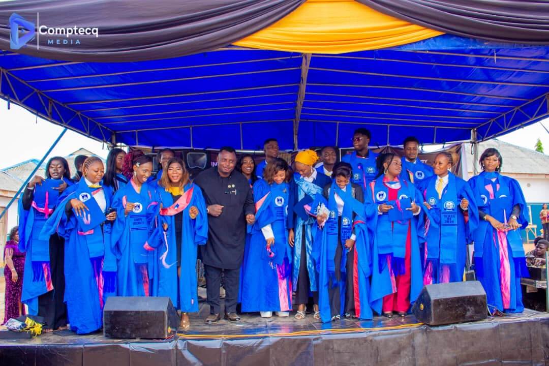 Congratulations to Our Graduates!