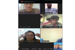 Global Exchange Program: Kesmonds International University Cameroon and Fatec Americana, Brazil