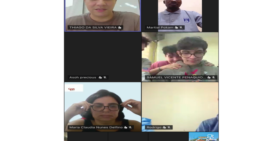 Global Exchange Program: Kesmonds International University Cameroon and Fatec Americana, Brazil